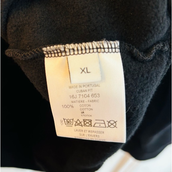 GIVENCHY STUNNING TONAL JESUS Men XL Brand New sweatshirt. - Picture 2 of 5